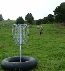 Disc Golf New Zealand